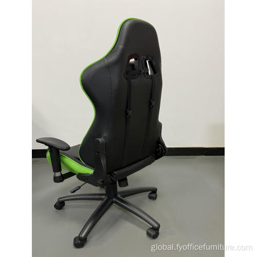 Office Racing Chair EXW Design Back Support Gaming PC Chair for Gamer Factory